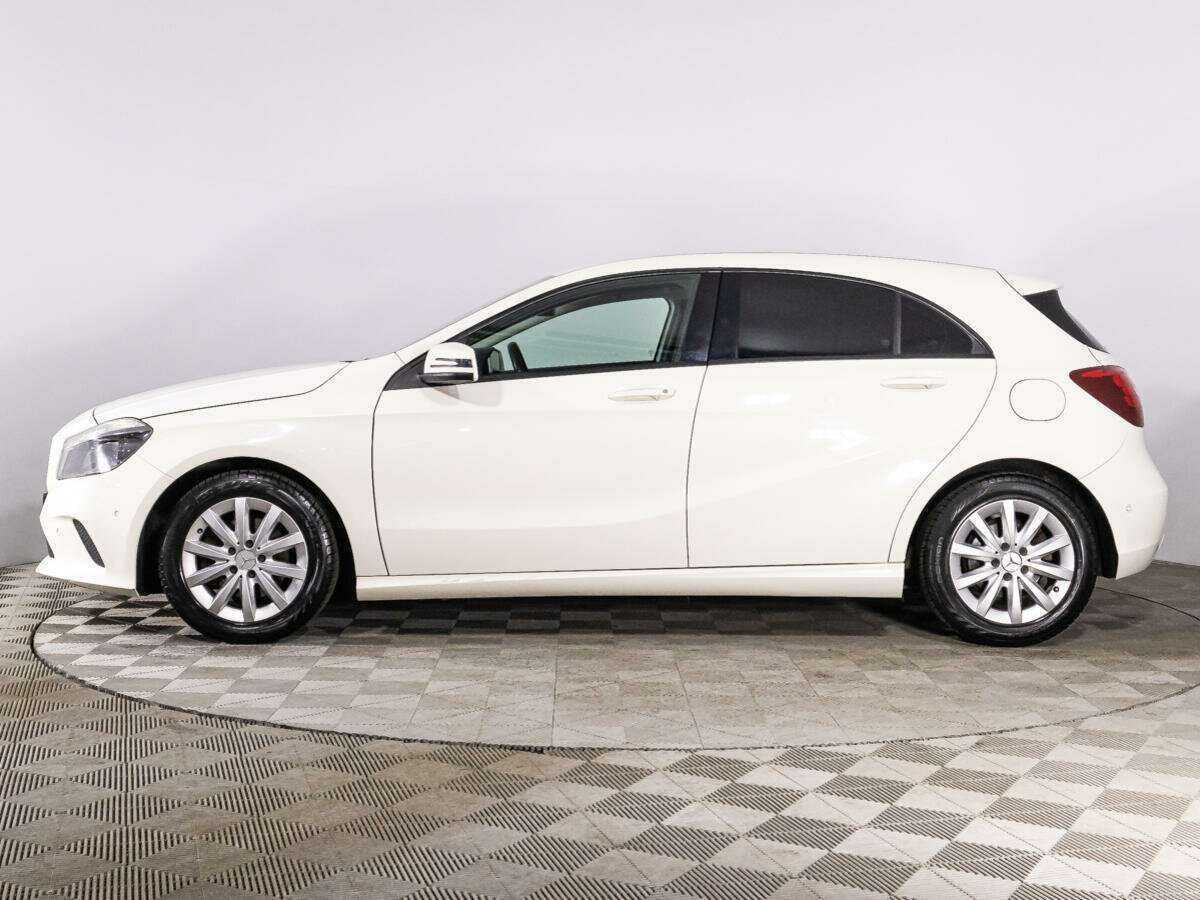 Купить Мерседес-Бенц А-Класс, 2016, 84 242 км.. Фото: #7