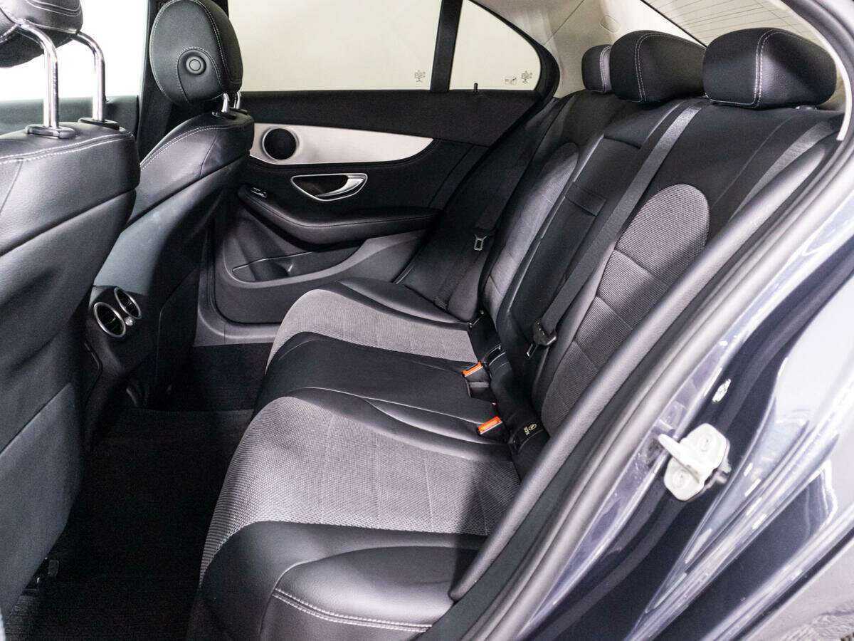 Купить Мерседес-Бенц Ц-Класс, 2015, 38 017 км.. Фото: #9