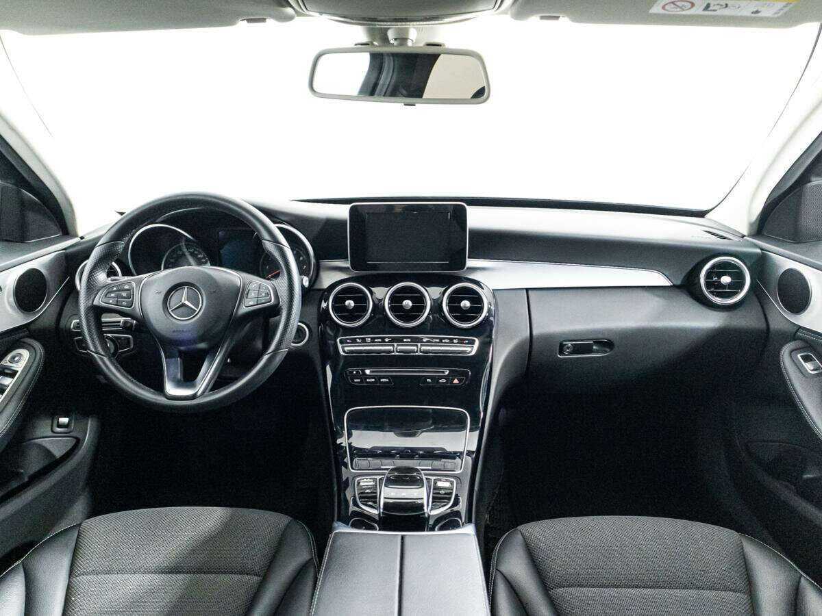 Купить Мерседес-Бенц Ц-Класс, 2015, 38 017 км.. Фото: #12