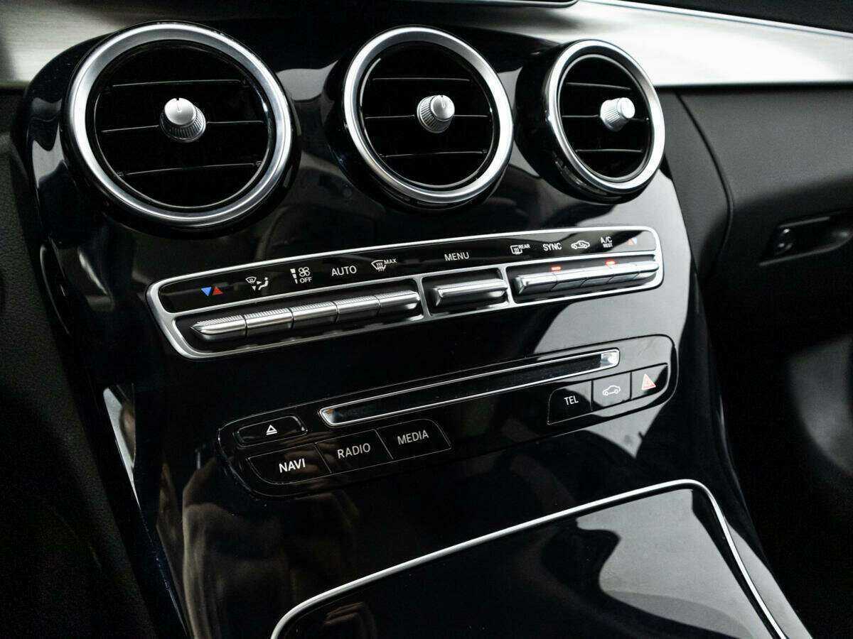 Купить Мерседес-Бенц Ц-Класс, 2015, 38 017 км.. Фото: #14