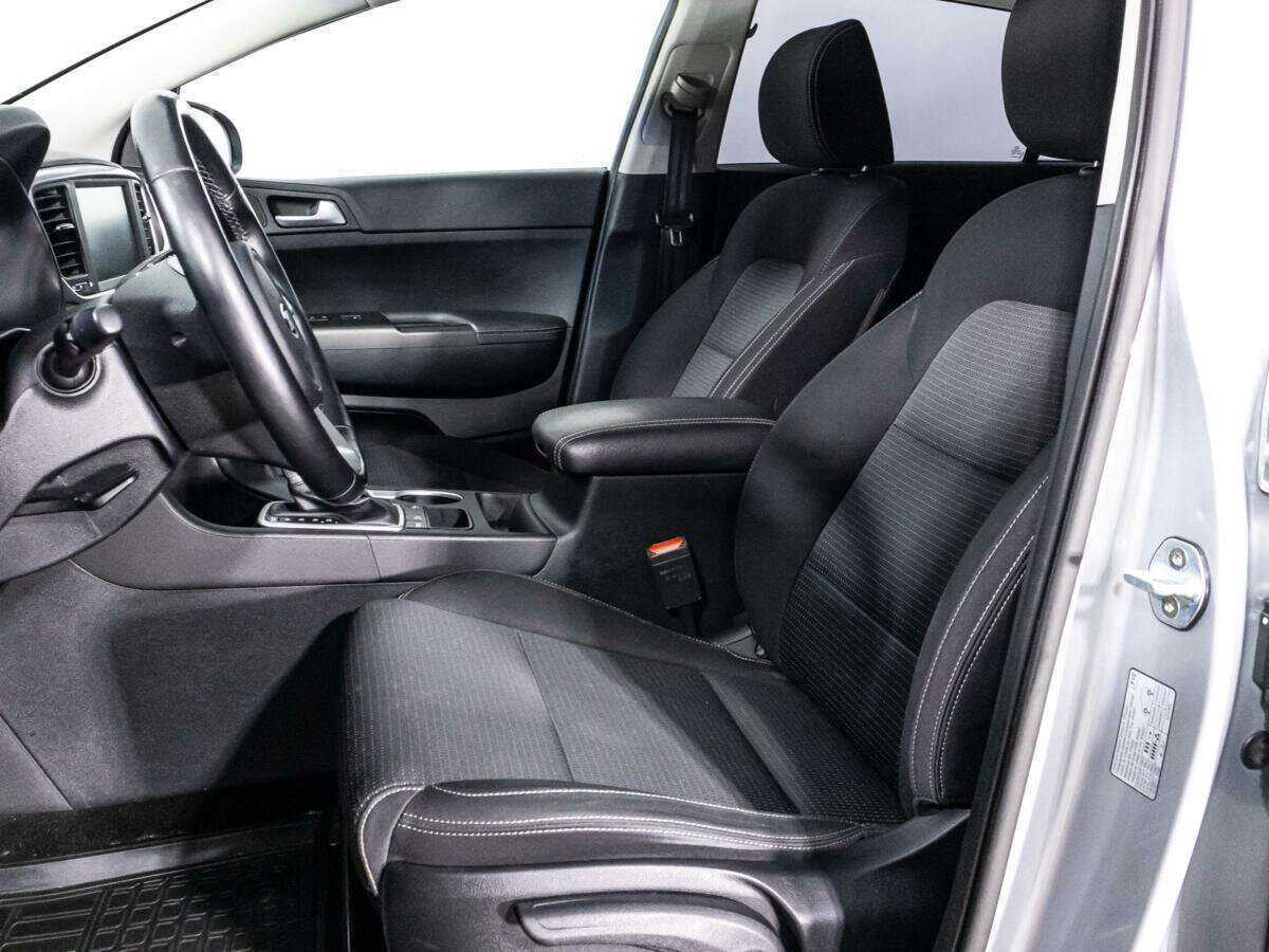 Купить Киа Спортейдж, 2020, 108 249 км.. Фото: #14