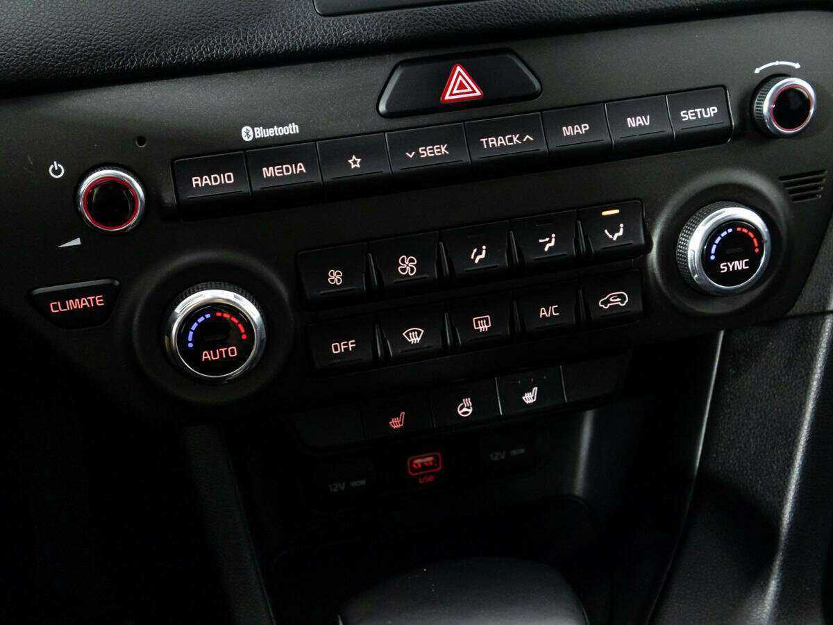 Купить Киа Спортейдж, 2020, 108 249 км.. Фото: #17