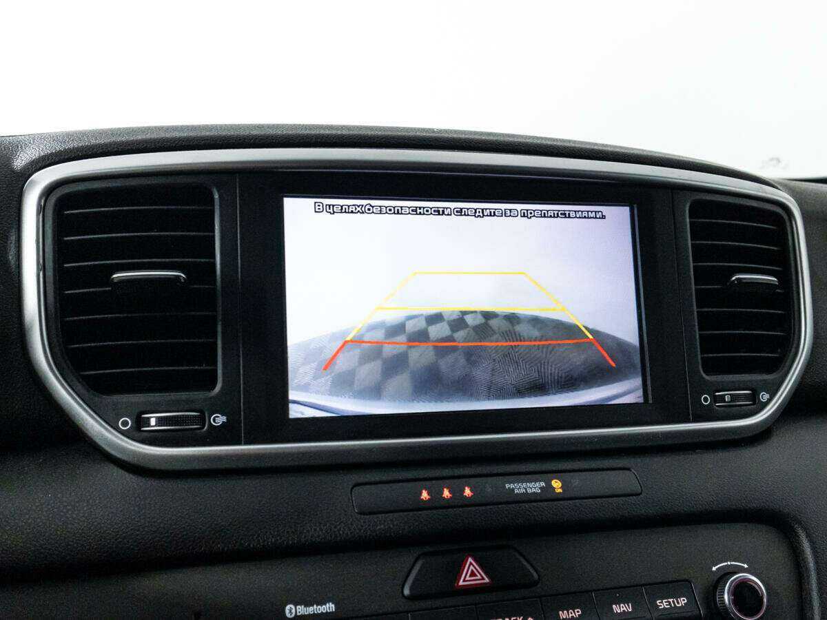 Купить Киа Спортейдж, 2020, 108 249 км.. Фото: #19