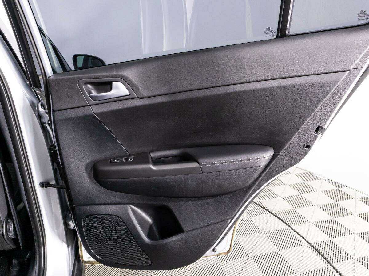 Купить Киа Спортейдж, 2020, 108 249 км.. Фото: #25