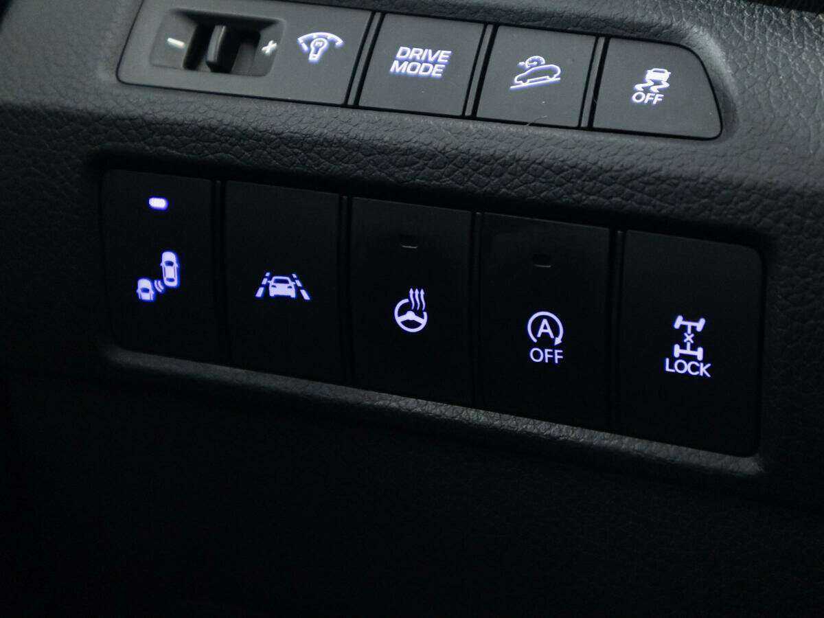 Купить Хендай Санта Фе, 2017, 122 001 км.. Фото: #16