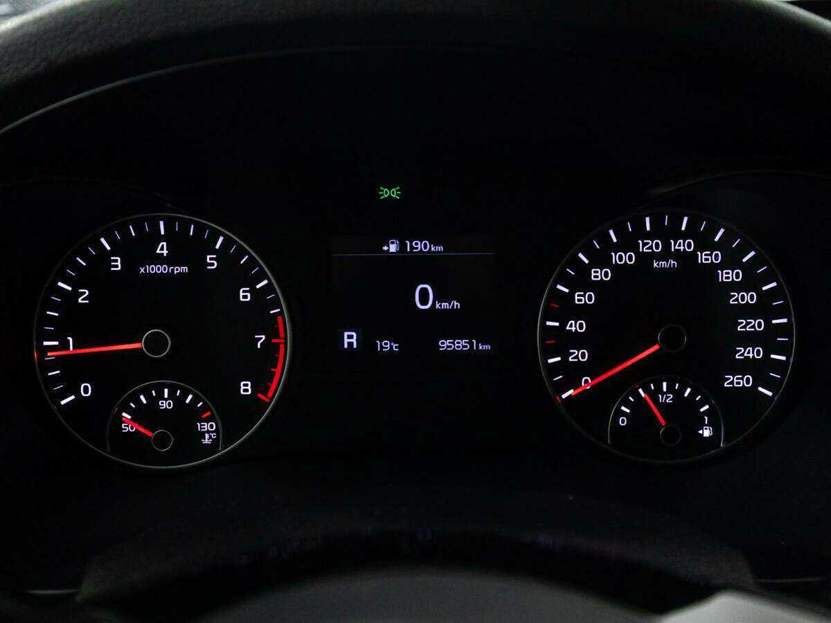 Купить Киа Оптима, 2018, 95 398 км.. Фото: #11