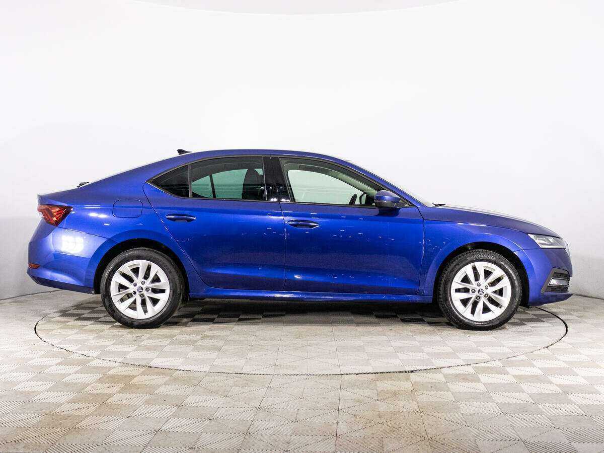 Купить Шкода Октавия, 2020, 92 994 км.. Фото: #3