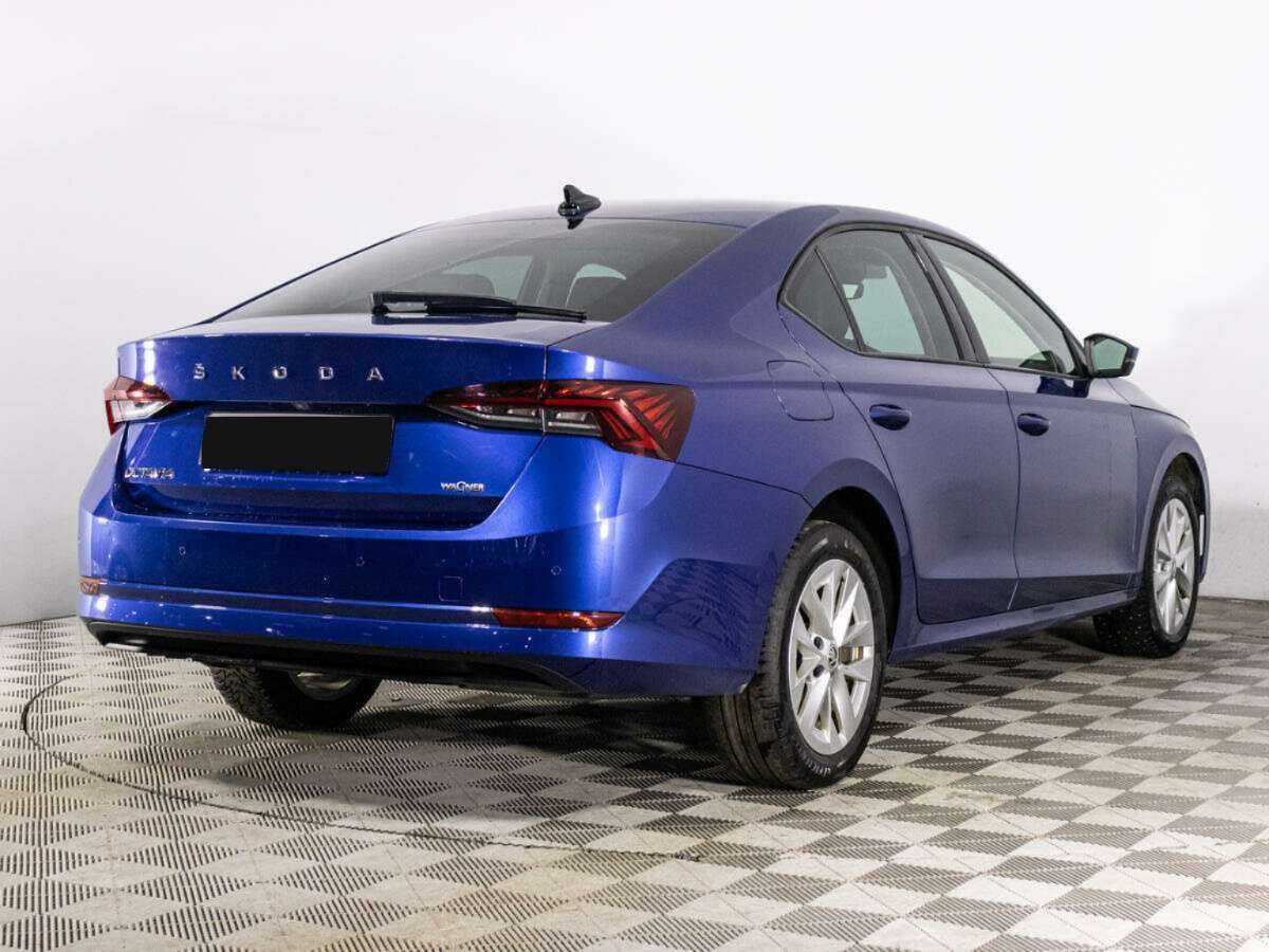 Купить Шкода Октавия, 2020, 92 994 км.. Фото: #4