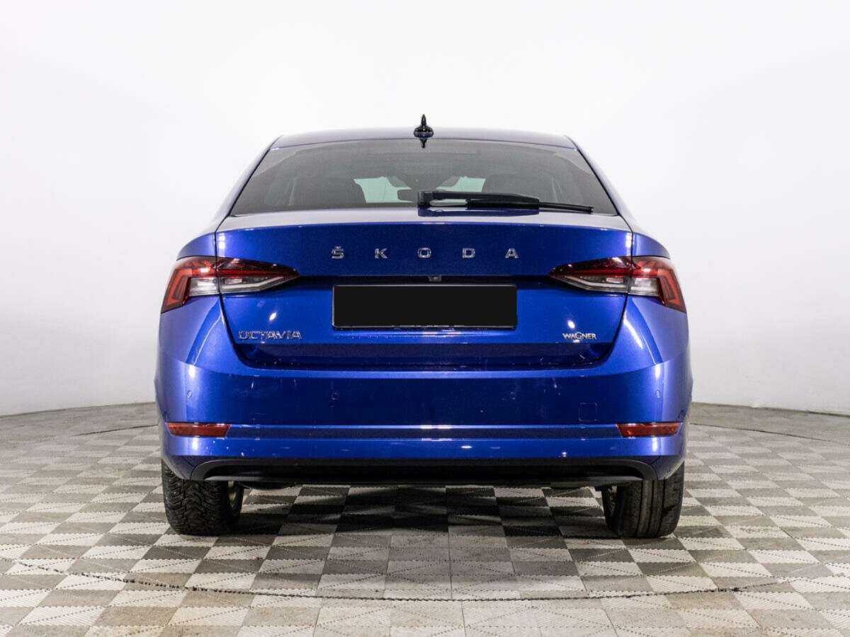 Купить Шкода Октавия, 2020, 92 994 км.. Фото: #5