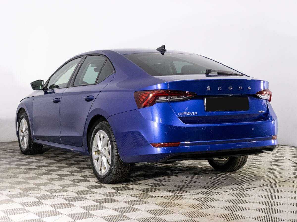Купить Шкода Октавия, 2020, 92 994 км.. Фото: #6
