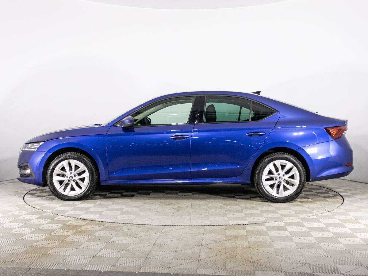 Купить Шкода Октавия, 2020, 92 994 км.. Фото: #7