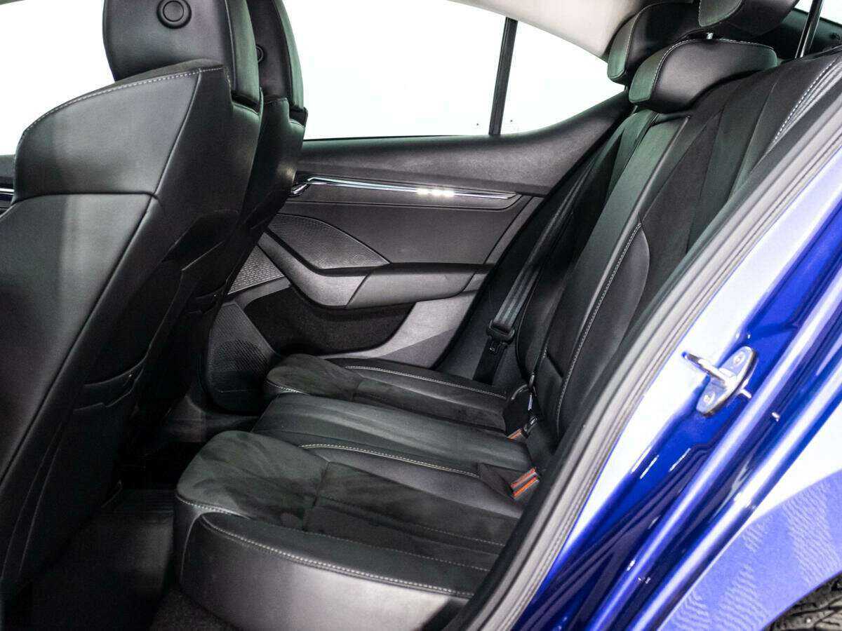 Купить Шкода Октавия, 2020, 92 994 км.. Фото: #9