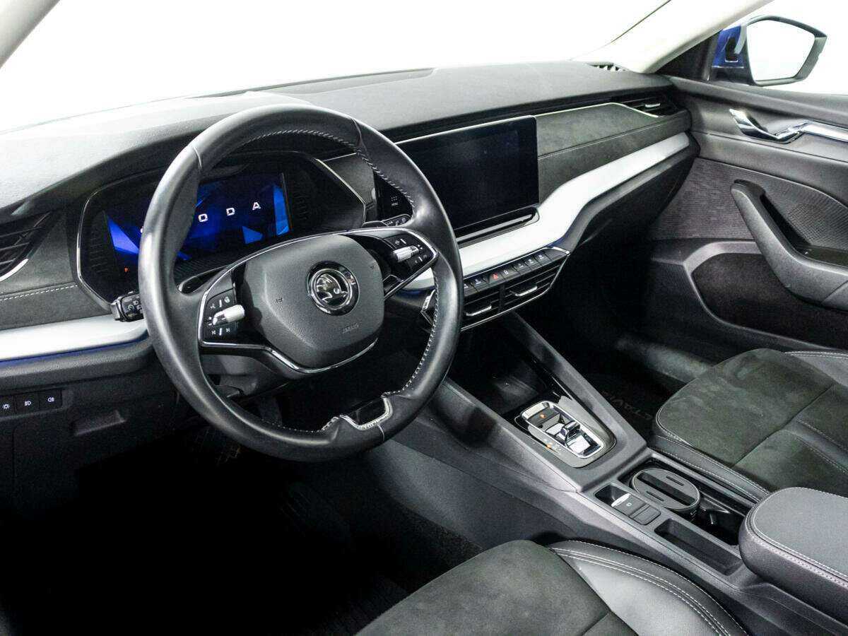 Купить Шкода Октавия, 2020, 92 994 км.. Фото: #10