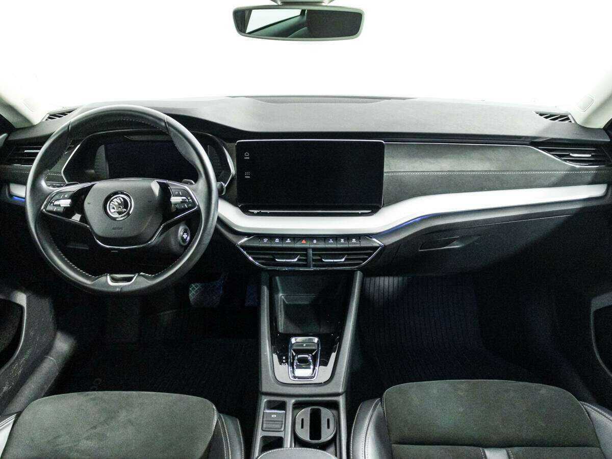 Купить Шкода Октавия, 2020, 92 994 км.. Фото: #12