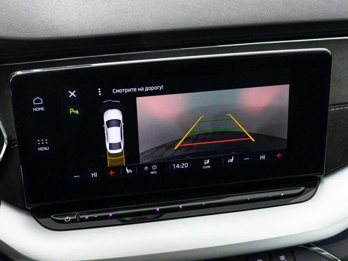 Купить Шкода Октавия, 2020, 92 994 км.. Фото: #15