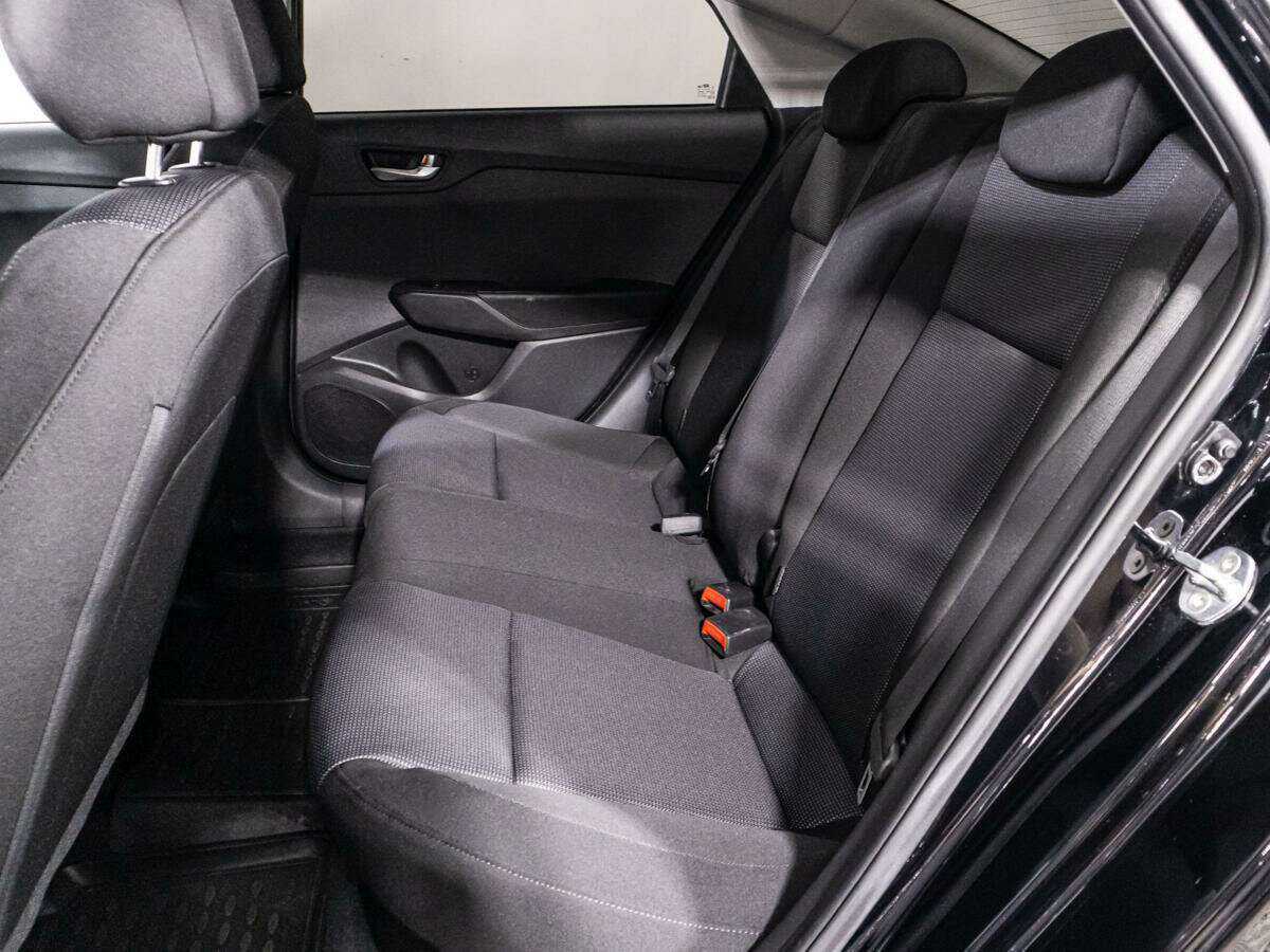 Купить Хендай Солярис, 2021, 57 979 км.. Фото: #9