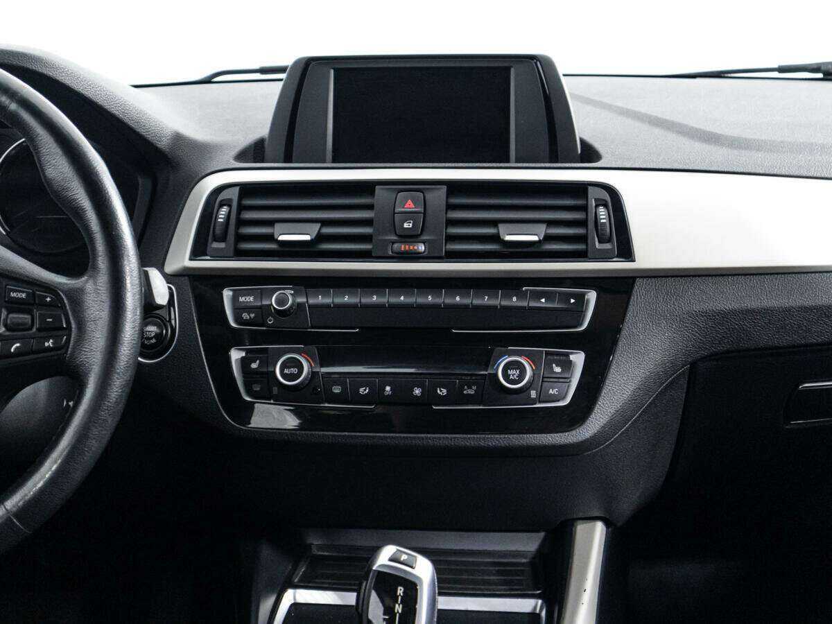 Купить БМВ 1 серии, 2018, 156 000 км.. Фото: #13