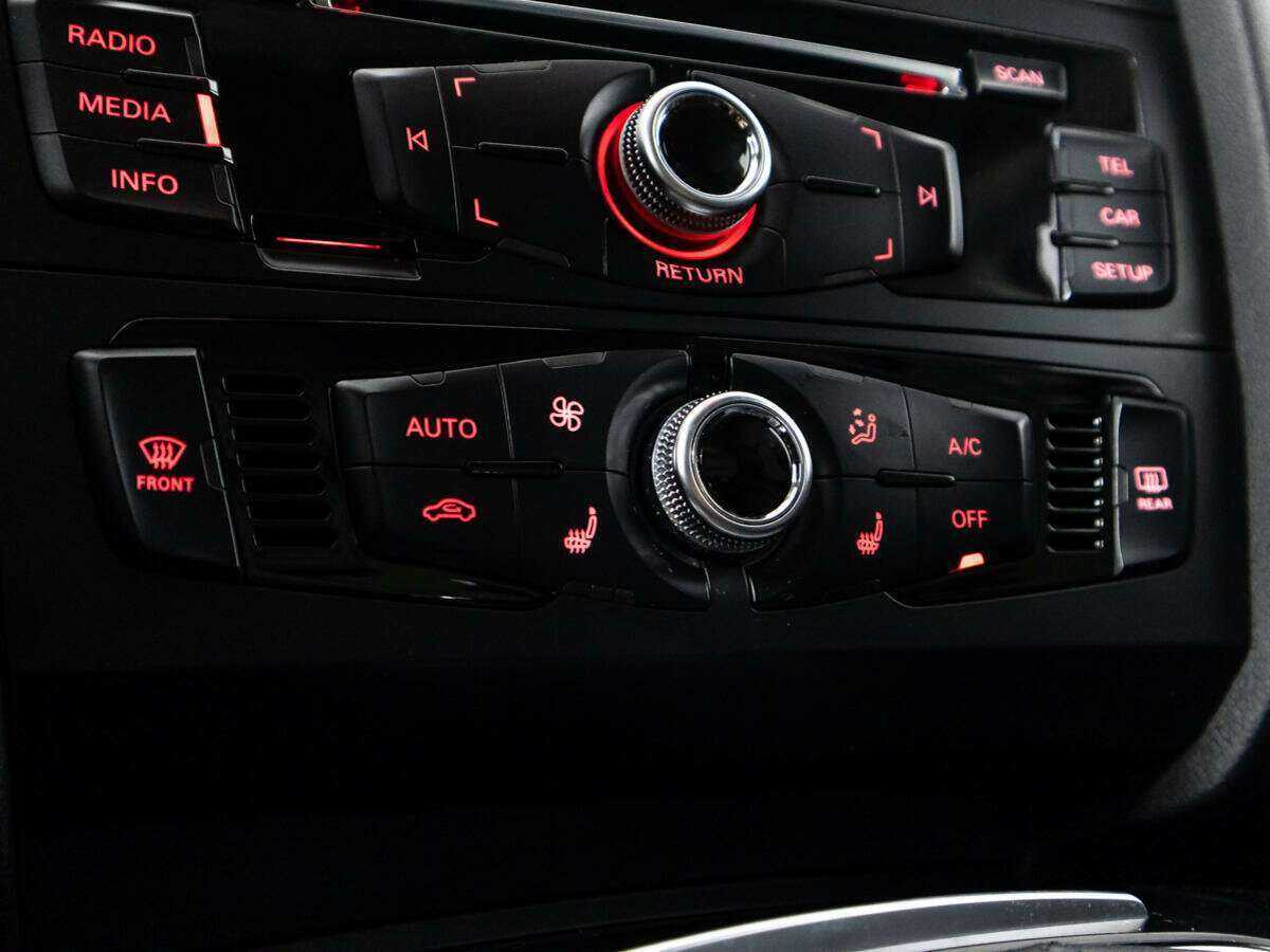 Купить Ауди А4, 2015, 126 693 км.. Фото: #15