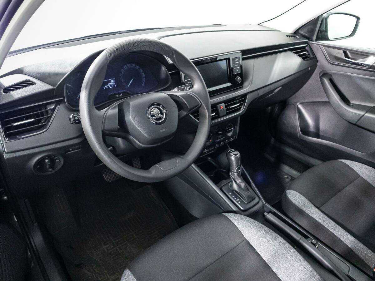 Купить Шкода Рапид, 2021, 114 863 км.. Фото: #10