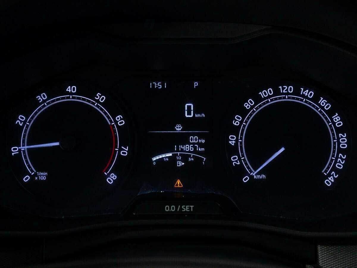 Купить Шкода Рапид, 2021, 114 863 км.. Фото: #11