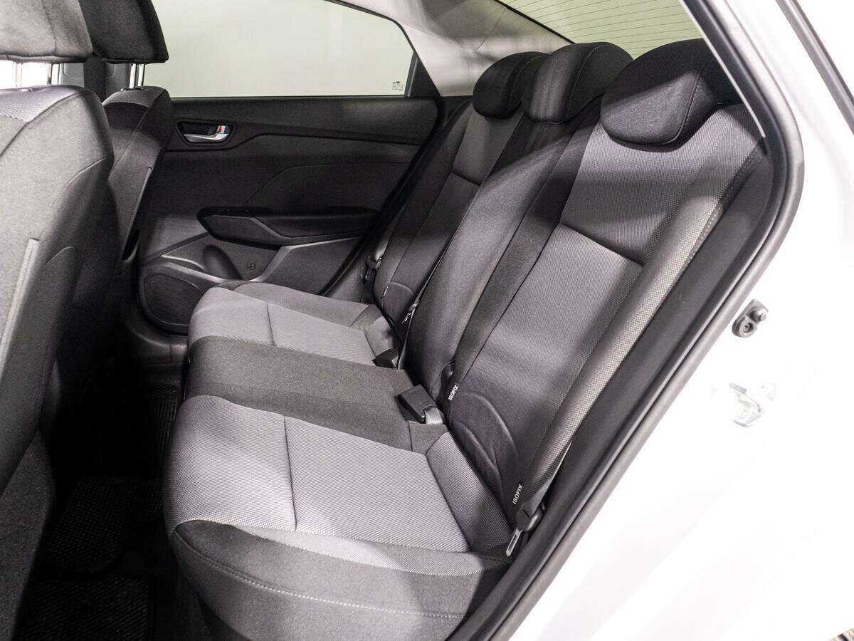 Купить Хендай Солярис, 2018, 74 005 км.. Фото: #9