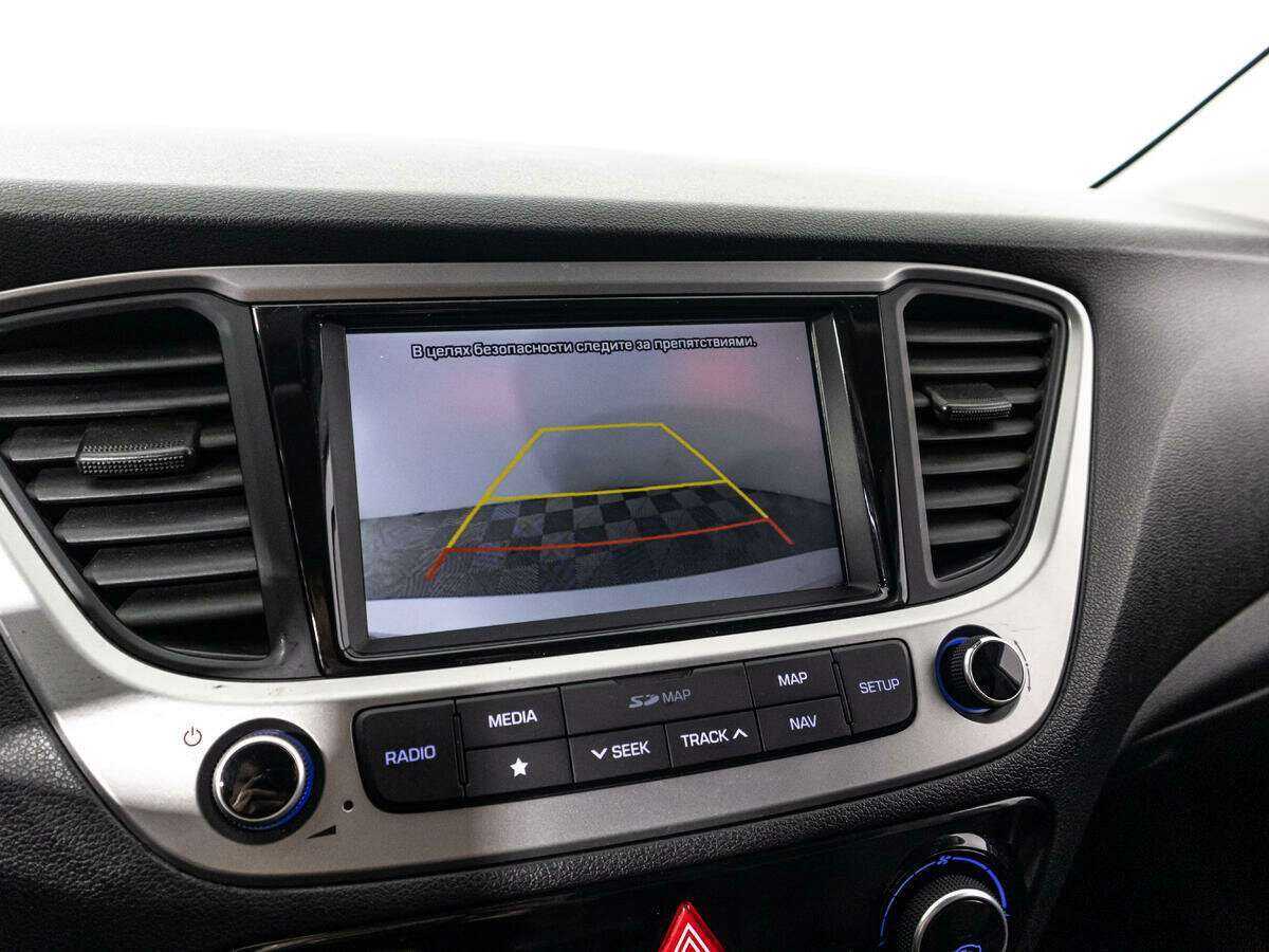 Купить Хендай Солярис, 2018, 74 005 км.. Фото: #14