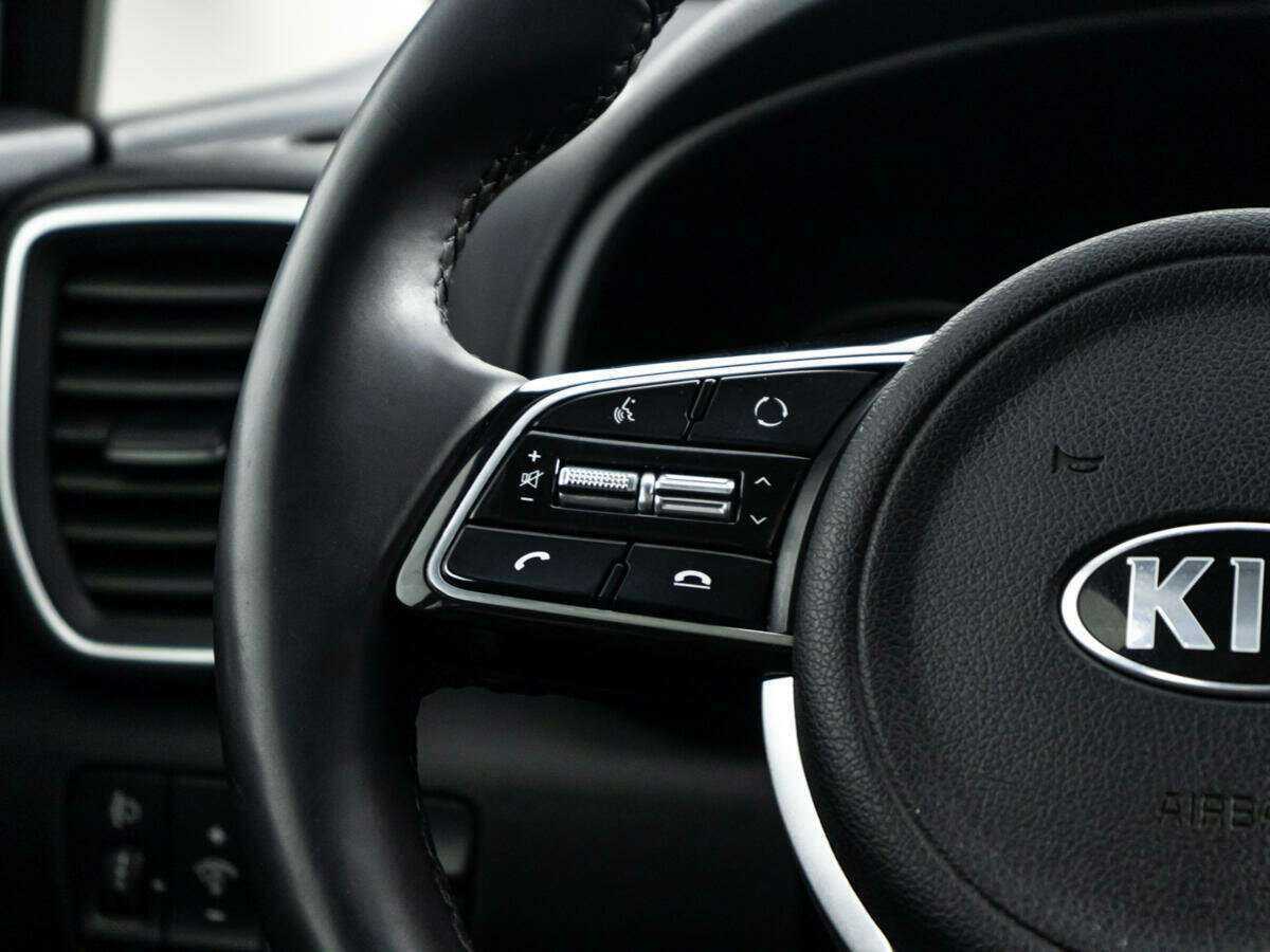 Купить Киа Спортейдж, 2019, 136 288 км.. Фото: #23