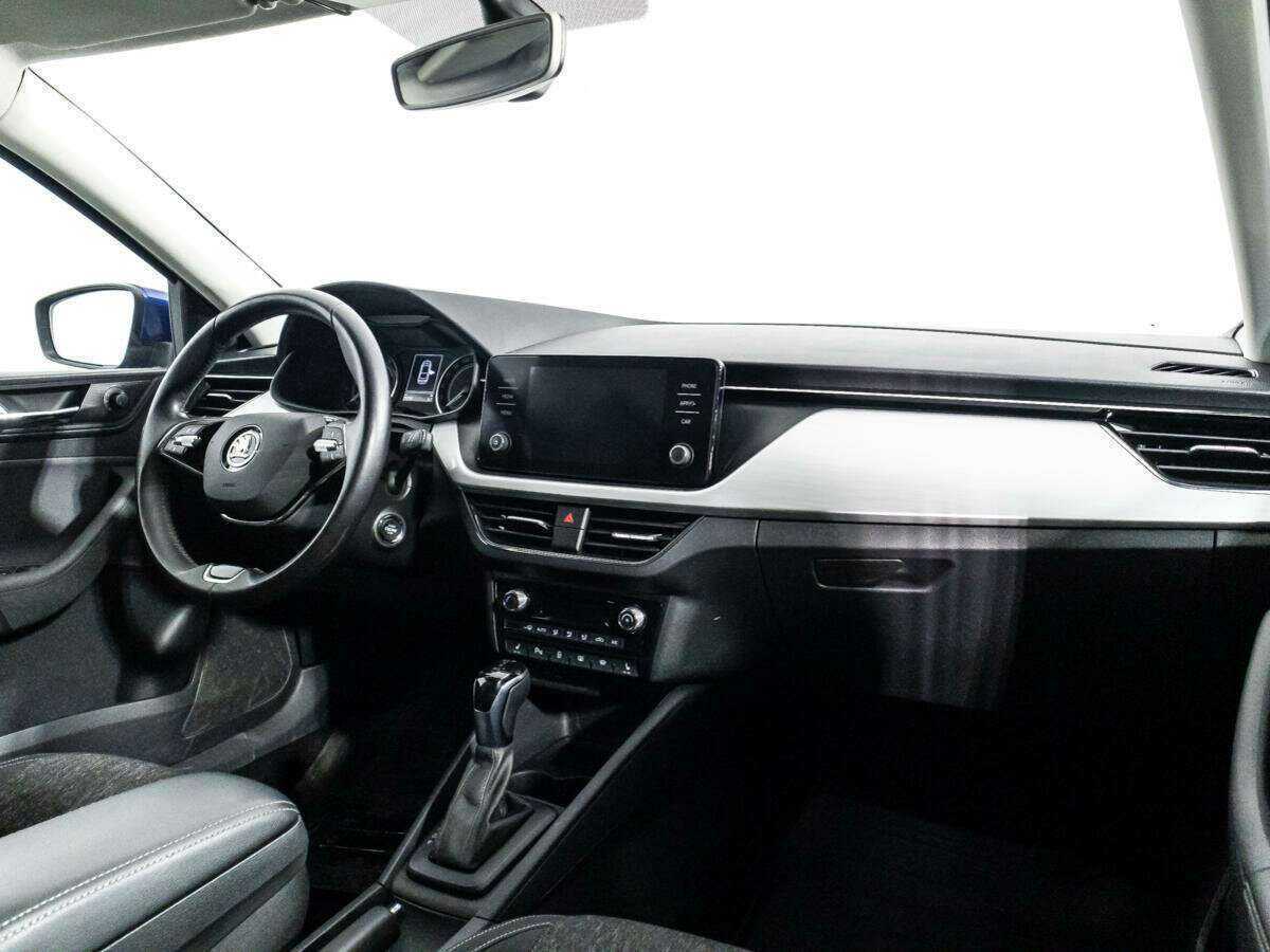 Купить Шкода Рапид, 2020, 71 733 км.. Фото: #8