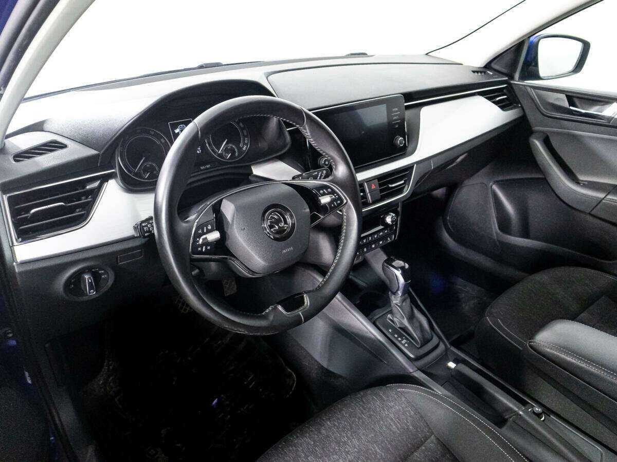 Купить Шкода Рапид, 2020, 71 733 км.. Фото: #10