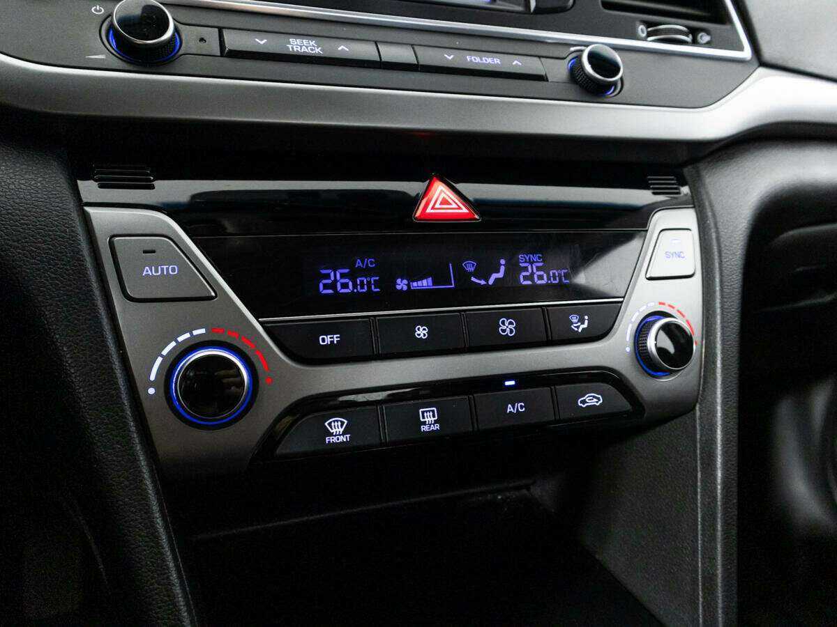 Купить Хендай Елантра, 2018, 184 612 км.. Фото: #14