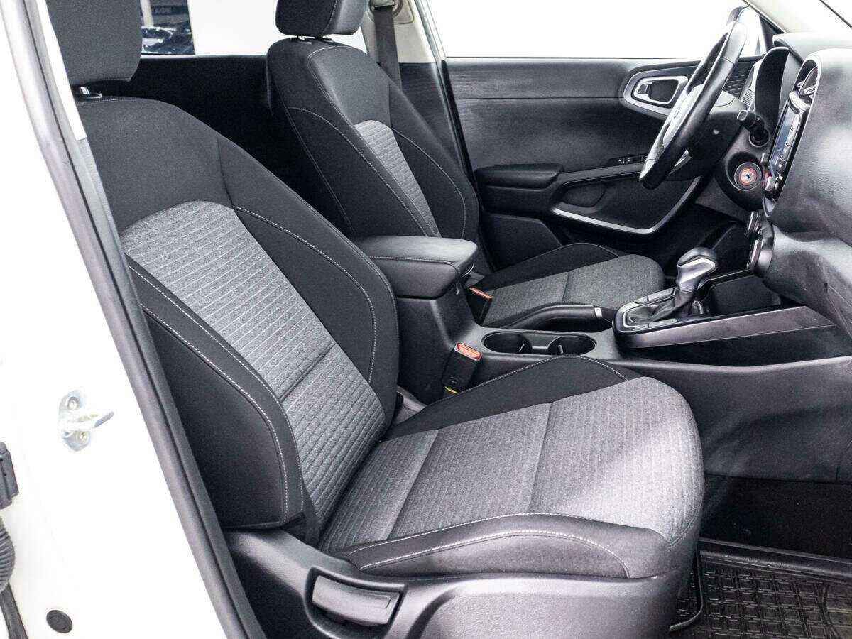 Купить Киа Соул, 2021, 116 457 км.. Фото: #19