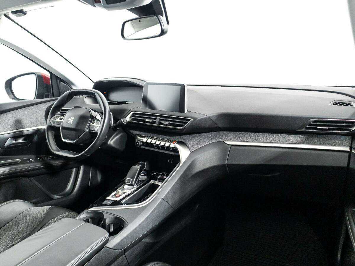 Купить Пежо 3008, 2018, 108 934 км.. Фото: #8