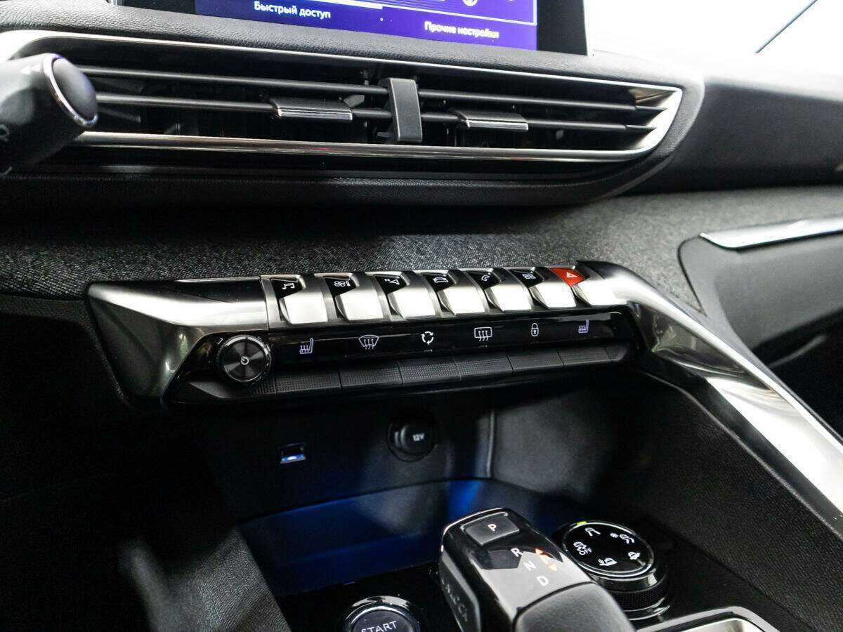 Купить Пежо 3008, 2018, 108 934 км.. Фото: #15