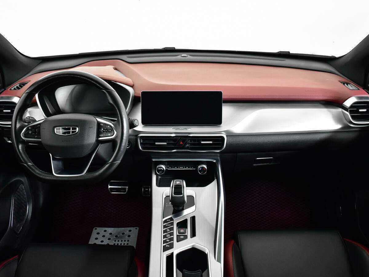 Купить Джили Кулрэй, 2022, 42 859 км.. Фото: #11