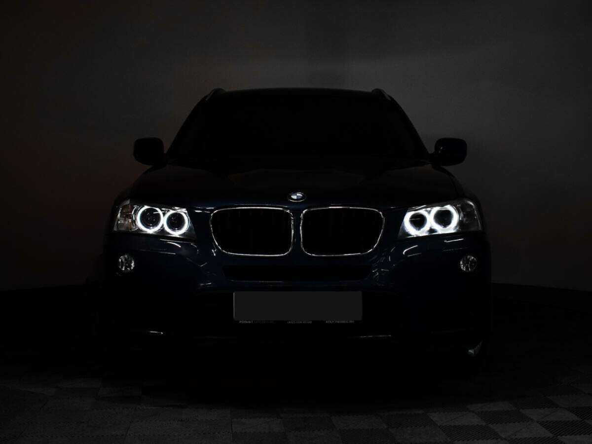 Купить БМВ Икс3, 2014, 120 739 км.. Фото: #2