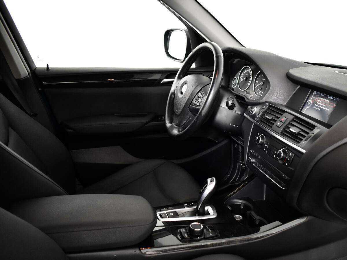 Купить БМВ Икс3, 2014, 120 739 км.. Фото: #9