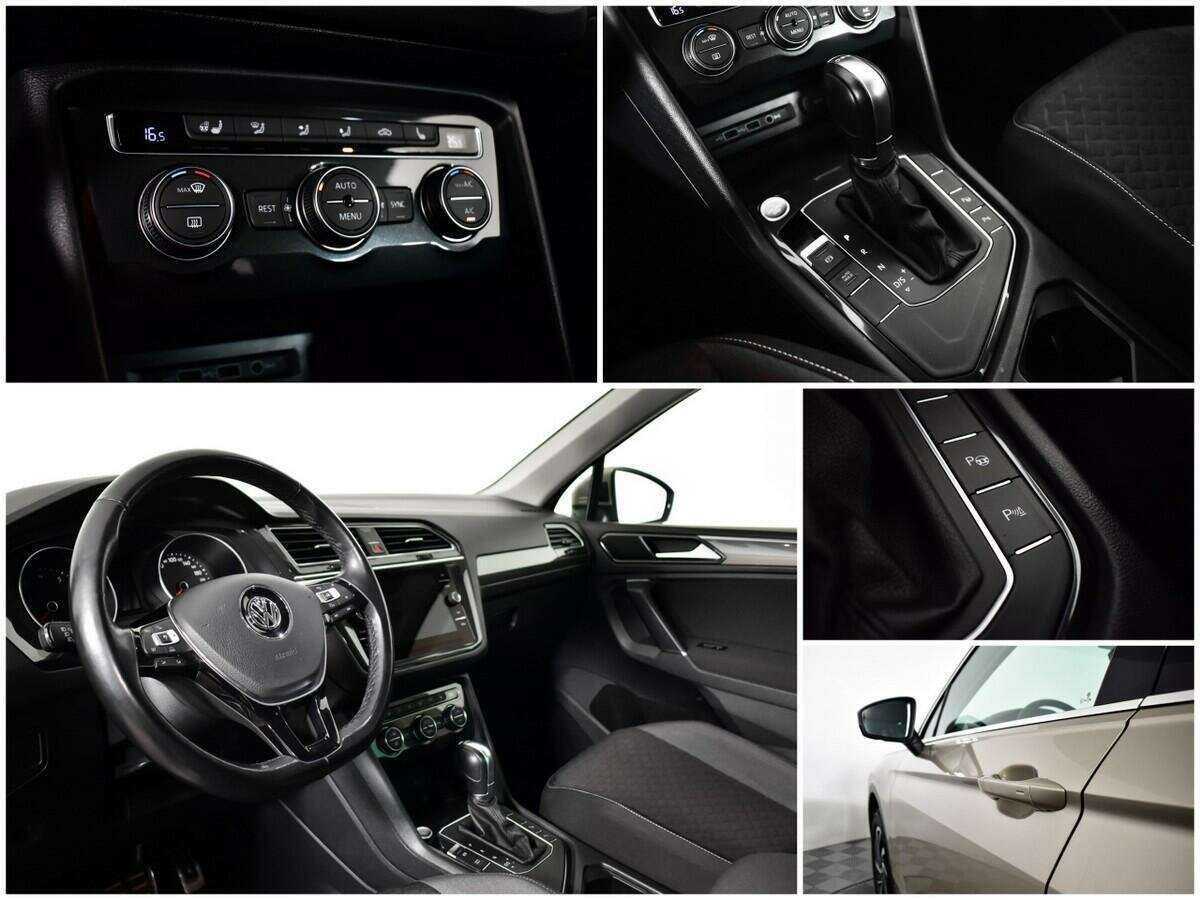 Купить Фольксваген Тигуан, 2018, 111 982 км.. Фото: #11