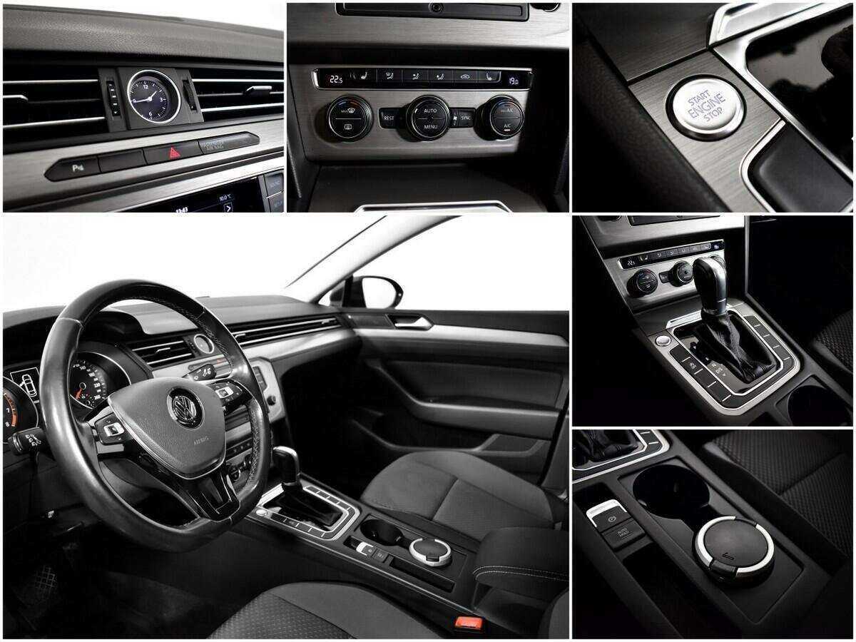 Купить Фольксваген Пассат, 2017, 130 450 км.. Фото: #13