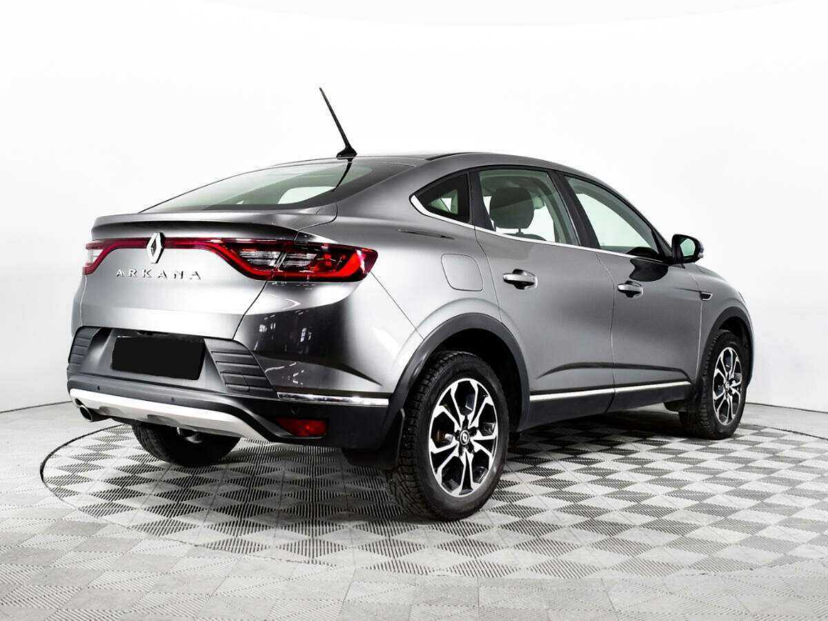 Купить Рено Аркана, 2020, 71 972 км.. Фото: #4
