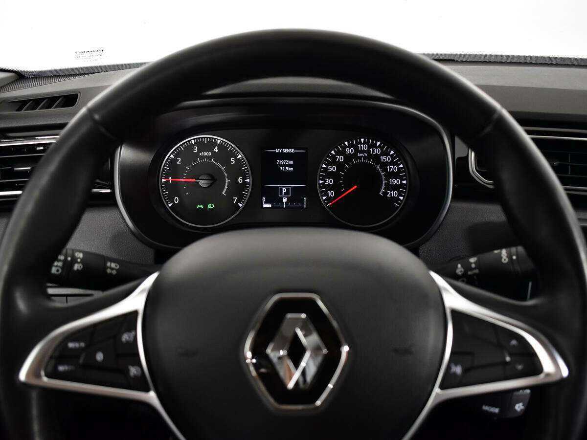 Купить Рено Аркана, 2020, 71 972 км.. Фото: #10