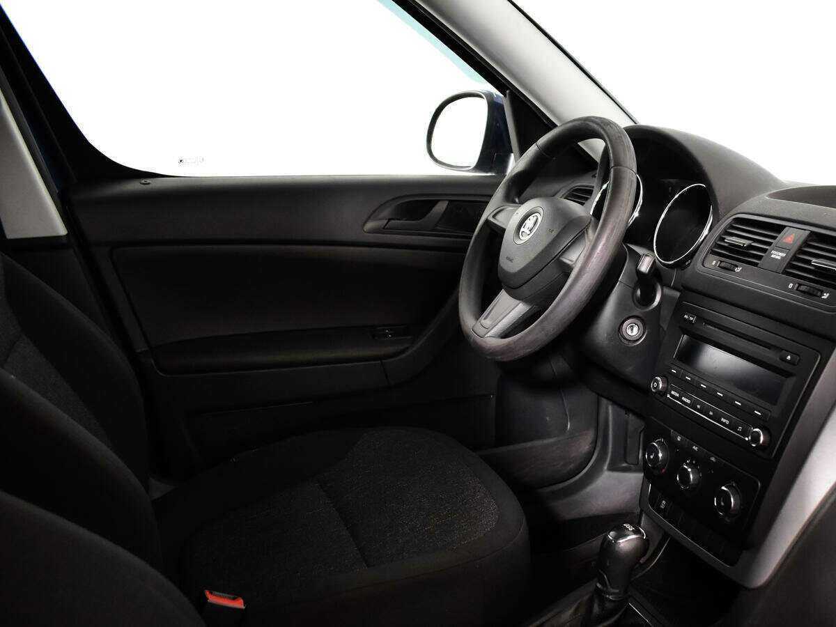 Купить Шкода Йети, 2014, 184 780 км.. Фото: #8