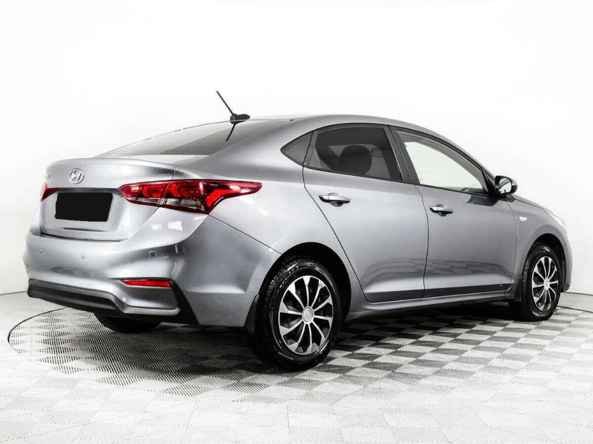 Купить Хендай Солярис, 2017, 86 510 км.. Фото: #4