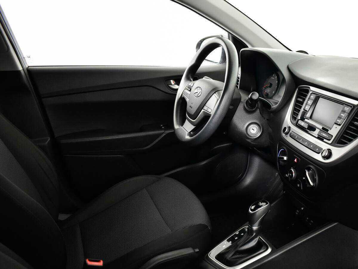 Купить Хендай Солярис, 2017, 86 510 км.. Фото: #8