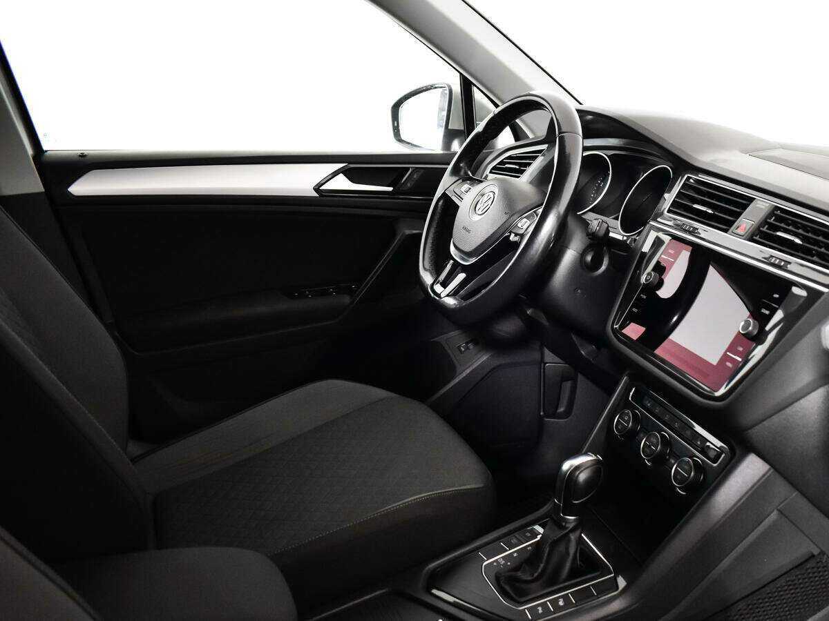 Купить Фольксваген Тигуан, 2017, 153 769 км.. Фото: #8