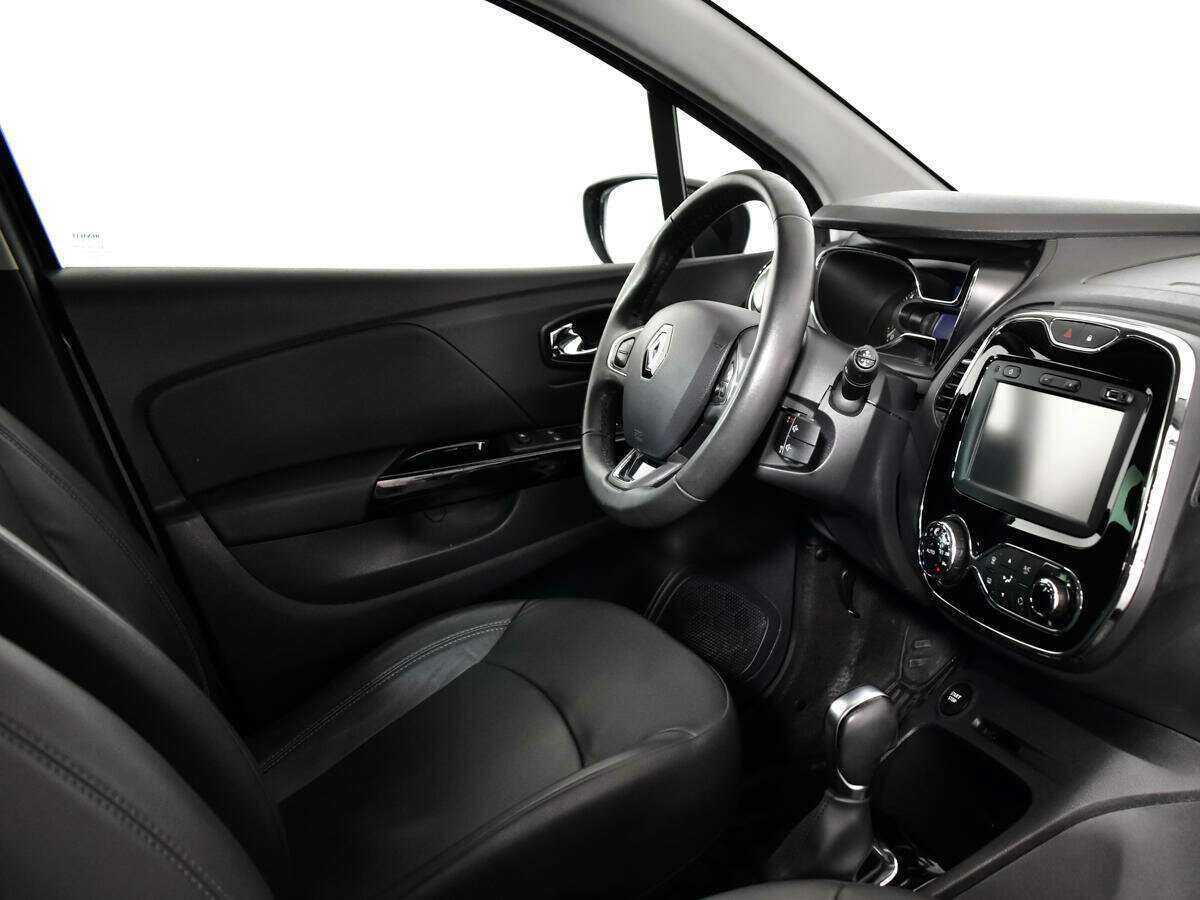 Купить Рено Каптюр, 2016, 36 875 км.. Фото: #8