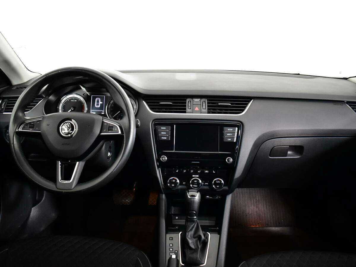 Купить Шкода Октавия, 2017, 122 592 км.. Фото: #8