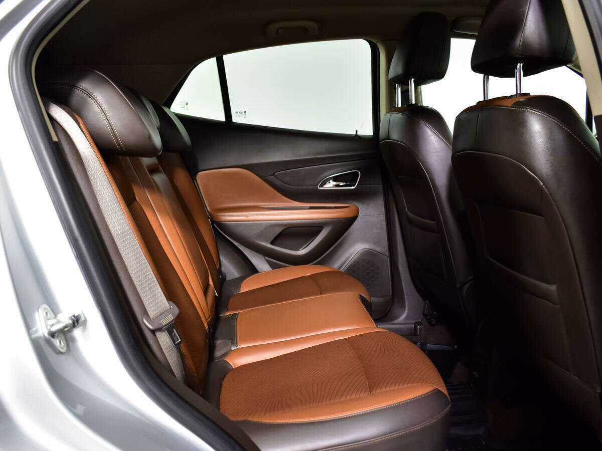 Купить Опель Мокка, 2013, 123 348 км.. Фото: #9