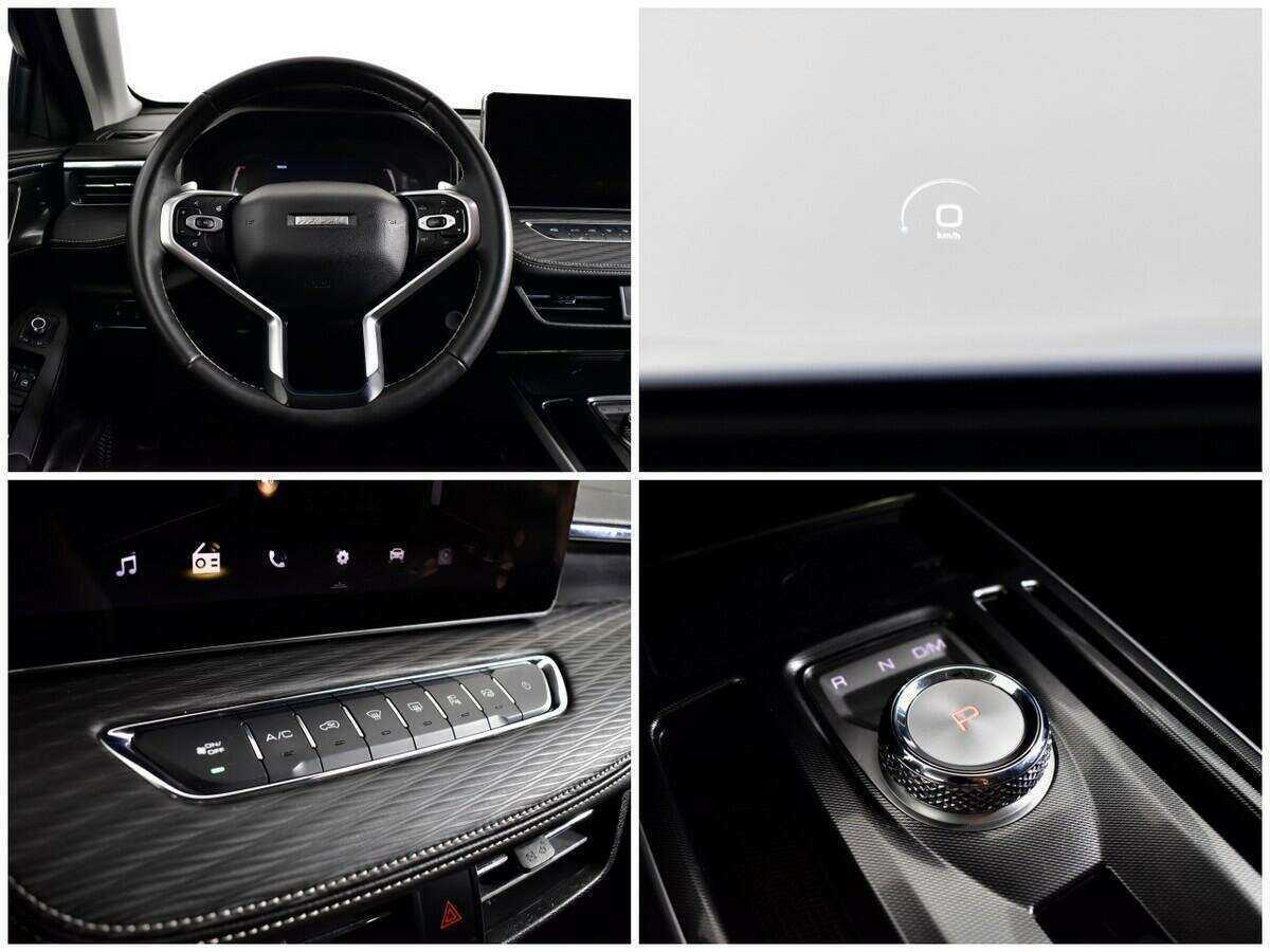 Купить Хавал Джолион, 2022, 30 050 км.. Фото: #13