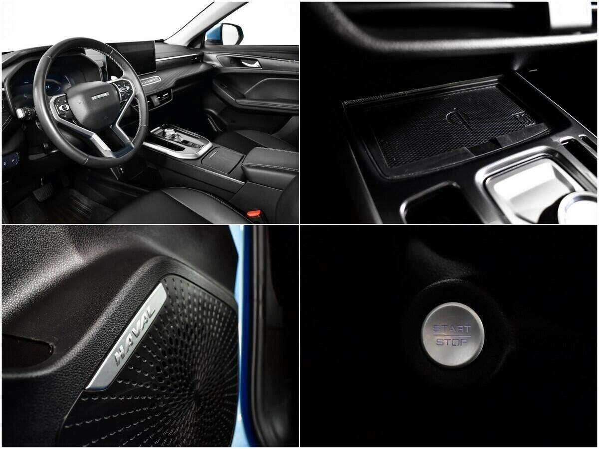 Купить Хавал Джолион, 2022, 30 050 км.. Фото: #14