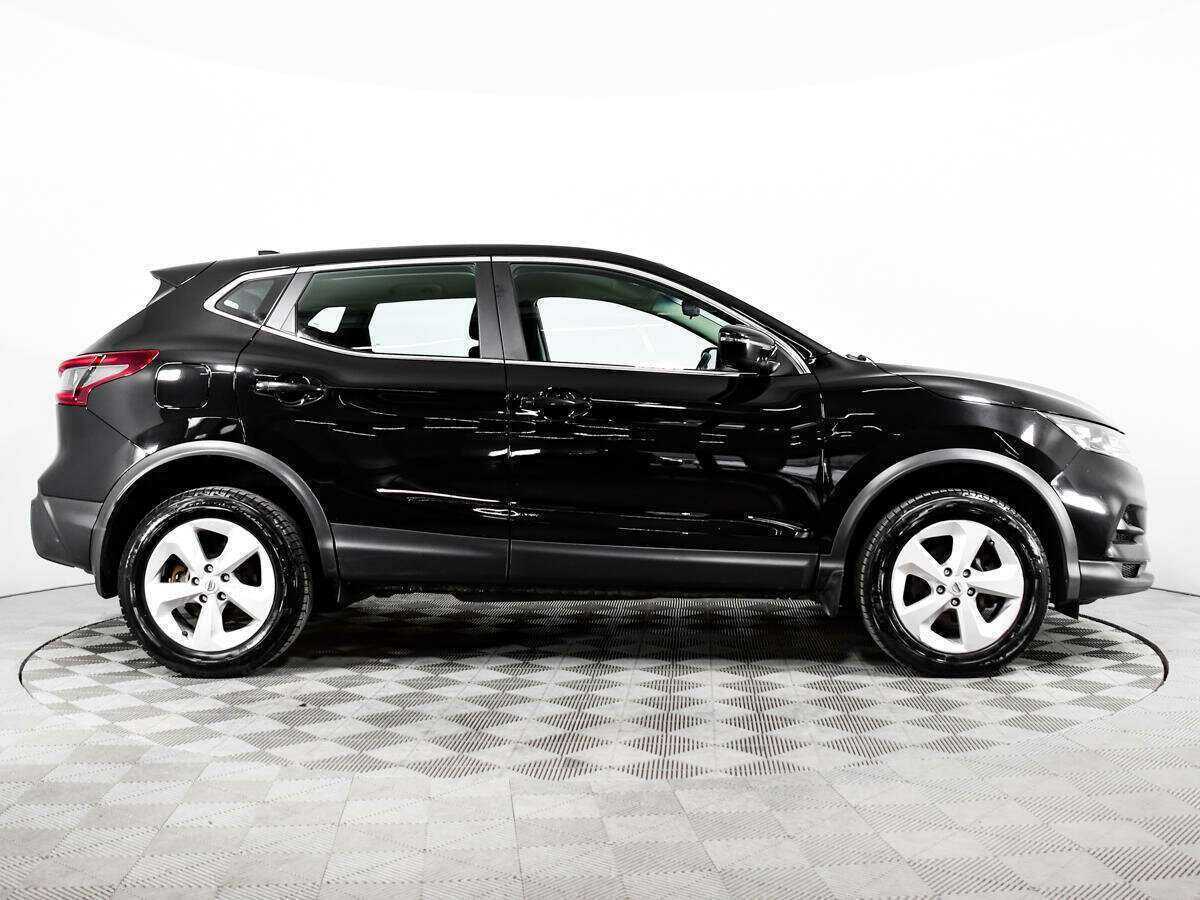 Купить Ниссан Кашкай, 2021, 42 154 км.. Фото: #3